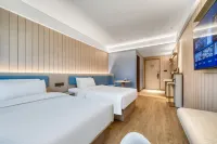 HanTing Hotel (Dezhou Ningjin Yangguang Avenue) Hotels in Ningjin