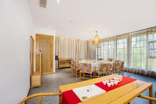 鄭州豫棉賓館（河南省博物院國貿360店） 餐飲 Photos