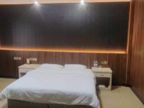 Wu Qiqi Yaoliyuan Hotel Hotels in Wuqi