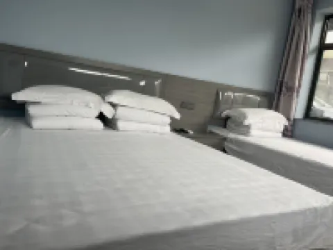 淶源白石山潤現農家院
