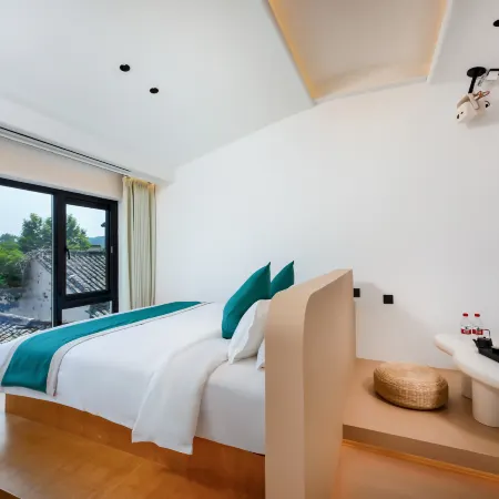 Hongcun Jianhe Light Luxury Vacation Homestay
