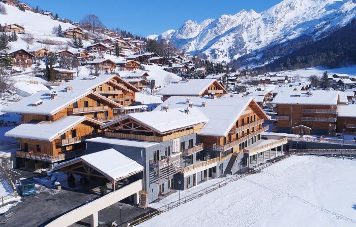 Hôtel et Spa le Chamois by Odalys
