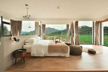 Ningguo Anhui South Sichuan-Tibet Line Habitat Design Guesthouse