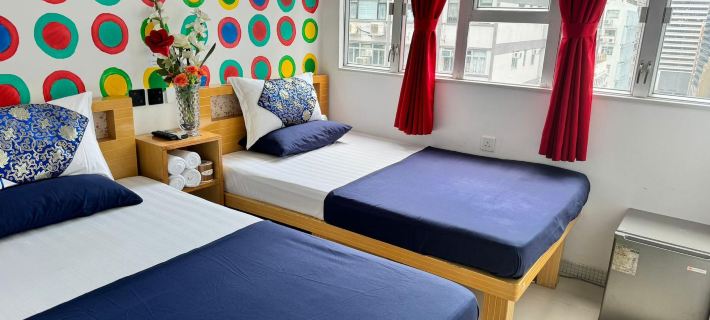 Traveller's Hostel Hotels in Hong Kong