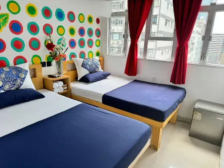 Traveller's Hostel