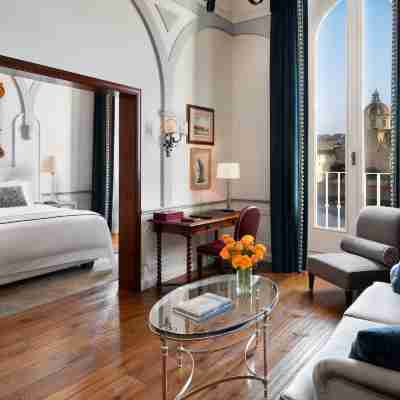 The St. Regis Florence Rooms