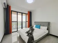 Zhongjin Haibay No.1 Boutique Homestay (Yuantian Road) - balcony