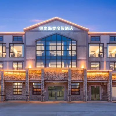 Pingtan Jinshang Seaview Resort Homestay Hotels near Pingtan Blue Tears Viewing Spot
