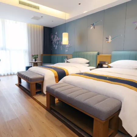 Jiyuan Jingguo Hotel