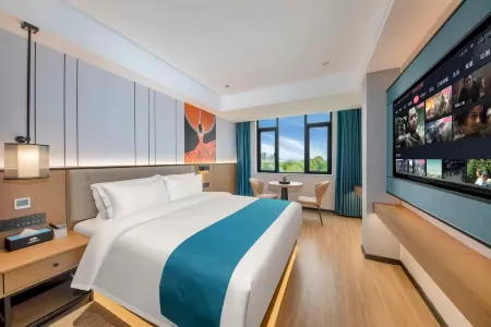 Yapu Hotel (Leping Zhuhai Middle Road Branch)