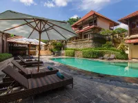 Champlung Sari Hotel Ubud Hoteles cerca de Estudio de Yoga Barn