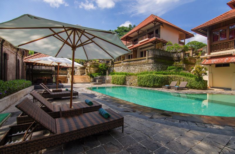 Champlung Sari Hotel Ubud photo 2
