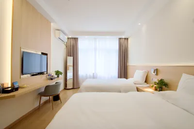 Gang Du Hotel（Chengdu Shuangliu Airport） Hotels near Montblanc