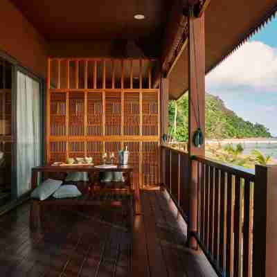 The Boathouse Pulau Tioman Rooms