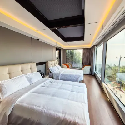 Starry Sky Camp Hotel Hotels near Xiaohuang Mountain Scenic Area