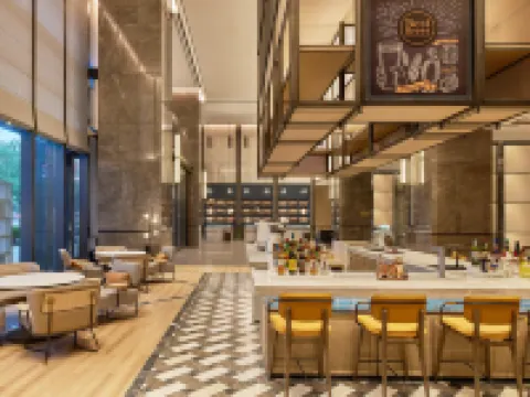 Four Points by Sheraton Linhai Hotels in Linhai