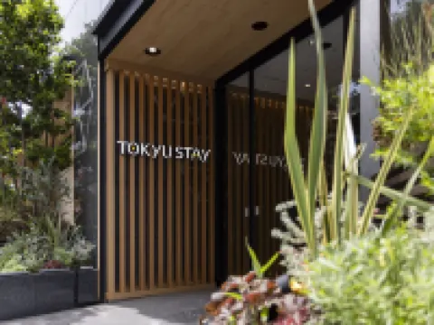 Tokyu Stay Tsukiji - Tokyo Ginza Area Hotels in Tokyo