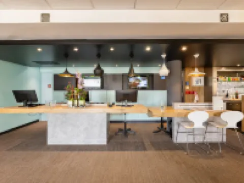 B&B HOTEL Lyon Eurexpo Bron Hoteles en Bron