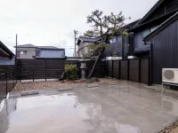 Auberge Homachi Mikuni Minato - parking
