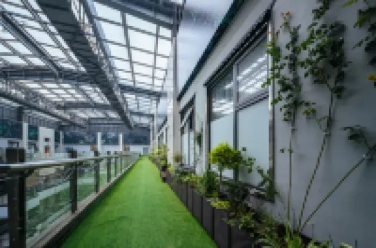 Licheng Hotel (Shaoxing Keqiao China Textile City Subway Station Branch)