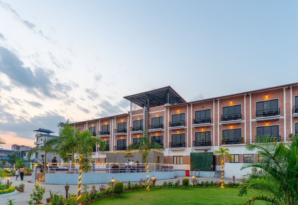 hotel overview picture