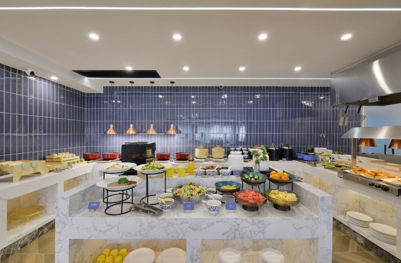Mehood Theater Hotel (Xi'an Bell and Drum Tower Daming Palace Longshouyuan Subway Station Branch) photo 4