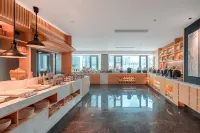 JIANGUO HIDDEN Hotel(Shenzhen Huaqiang Branch) - Frühstück
