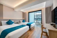 Huangshan City travel light luxury hotel