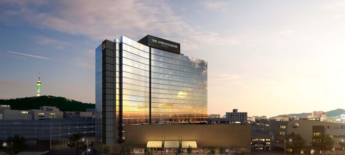 The Ambassador Seoul - A Pullman Hotel Hotels in Seoul