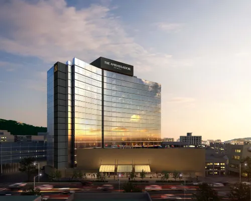 The Ambassador Seoul - A Pullman Hotel Hotels near Toc Toc