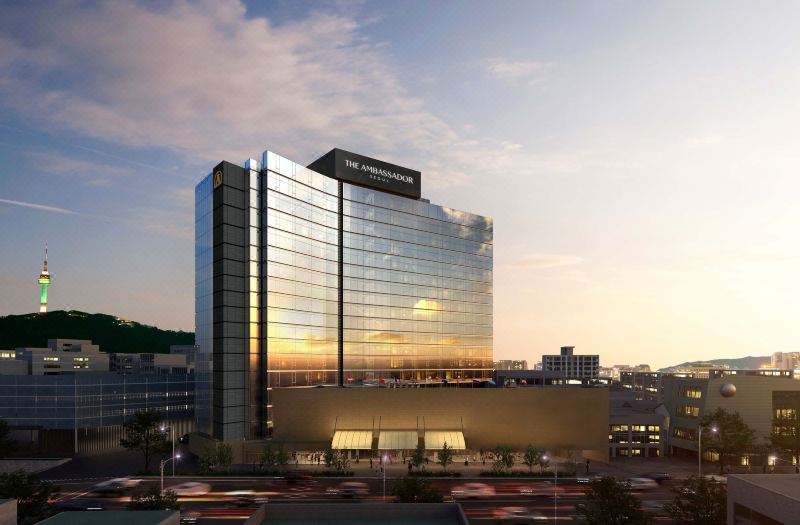 The Ambassador Seoul - A Pullman Hotel