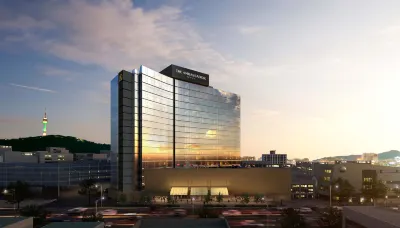 The Ambassador Seoul - A Pullman Hotel Hotels in Seoul