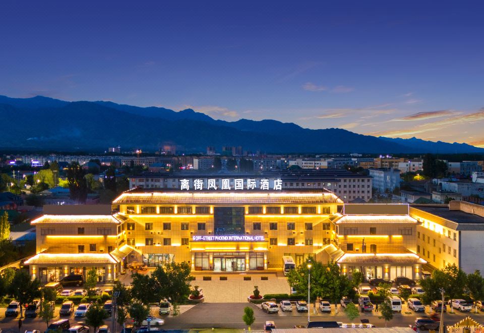 hotel overview picture