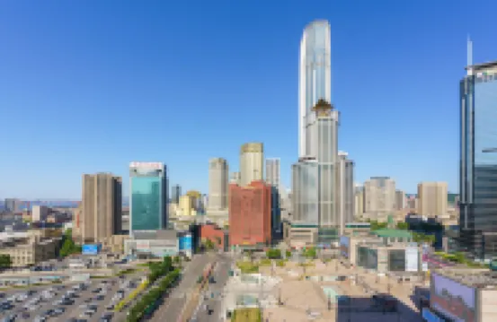 wanmeiHotel（Dalian Railway Station） โรงแรมใกล้สถานีรถไฟต้าเหลียน