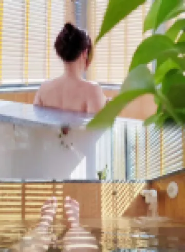 南京竹院私湯美宿（湯家家温泉村店）