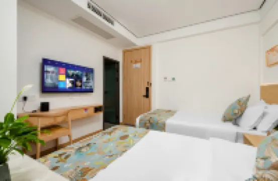 Yashe Boutique Homestay (Anyang Culture and Sports Center Wanda Branch)