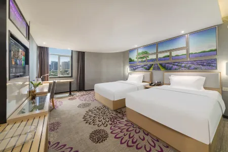 Hao Li Hotel (Guiyang Fountain Pool Shida)
