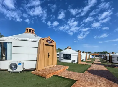 Wulanbutong Shanglv Camping Hotel Hotels near Wu Lan Bu Tong Series Scenic Spot