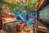 Beijing Baihewan Zhaolin Grand Hotel Hotels near Qifeng Mountain
