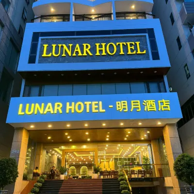 Lunar Hotel Danang Hotel dekat Pantai Phuoc My