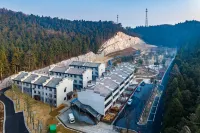 Yunju Mountain Scenic Area Yunju Caotang Homestay - Mountain view