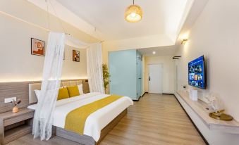 QingNing Designer Apartment (Foshan Chao'an Subway Station Branch)