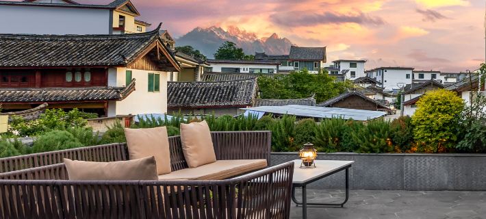 Lijiang Ma'an Linlu Boutique Homestay Hotels in Yulong