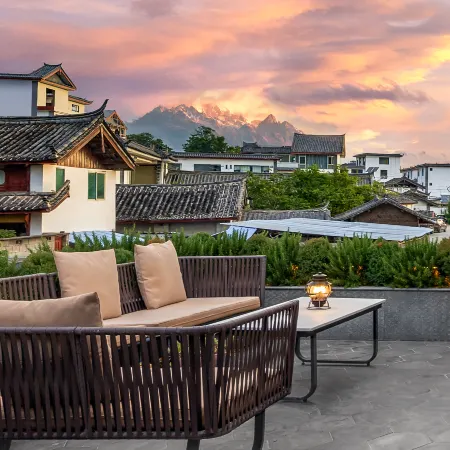 Lijiang Ma'an Linlu Boutique Homestay
