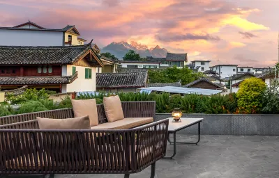 Lijiang Ma'an Linlu Boutique Homestay Hotels near Lijiang Lashihai Plateau Wetland Provincial Nature Reserve Management Bureau