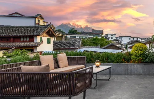 Lijiang Ma'an Linlu Boutique Homestay