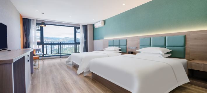 Youtai Hotel (Times Trade Port Branch) Anning otelleri