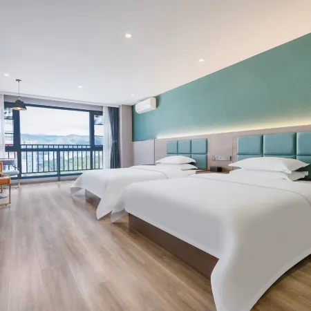 Youtai Hotel (Times Trade Port Branch)