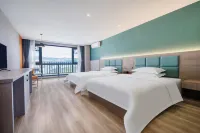 โรงแรมโหย่วไถ สาขาท่าเรือการค้าไทมส์ - วิวภูเขา