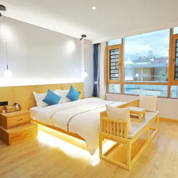 Midu Shanmushui B&B (Huadeng Square)
